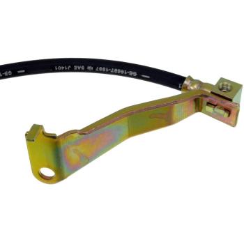 1983 Ford Mustang Brake Hydraulic Hose Rear Center Dorman H38434 image 1 of 3