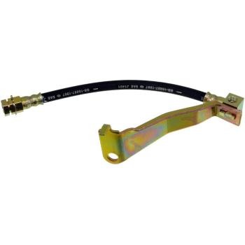 1983 Ford Mustang Brake Hydraulic Hose Rear Center Dorman H38434 image 2 of 3