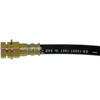 1983 Ford Mustang Brake Hydraulic Hose Rear Center Dorman H38434 image 3 of 3