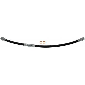 1985 Mazda RX-7 Brake Hydraulic Hose Front Left Dorman H38457 image 4 of 4