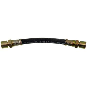 1987 Subaru Brat Brake Hydraulic Hose Rear Left Dorman H38473 image 2 of 3