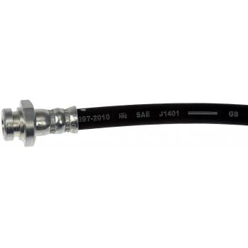 1990 Nissan D21 Brake Hydraulic Hose Front Right Dorman H38494 image 2 of 4