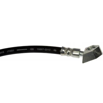 1990 Nissan D21 Brake Hydraulic Hose Front Right Dorman H38494 image 3 of 4