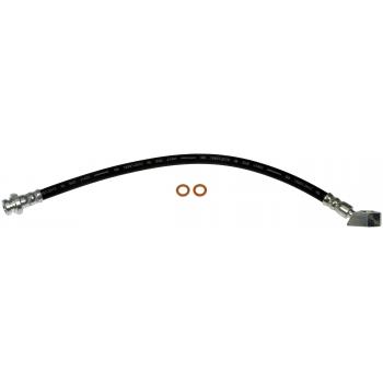 1990 Nissan D21 Brake Hydraulic Hose Front Right Dorman H38494 image 4 of 4