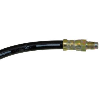 1993 Mercedes-Benz 500SEC Brake Hydraulic Hose Rear Left Dorman H38514 image 3 of 3