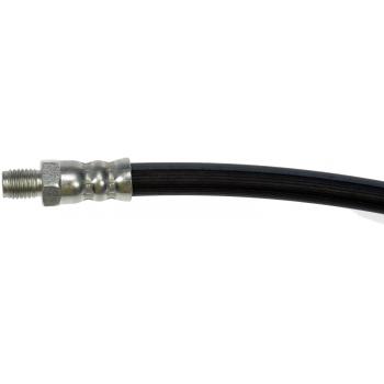 1973 Mazda RX-2 Brake Hydraulic Hose Front Left Lower Dorman H38529 image 2 of 4