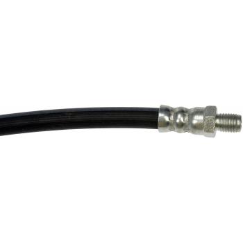 1973 Mazda RX-2 Brake Hydraulic Hose Front Left Lower Dorman H38529 image 3 of 4