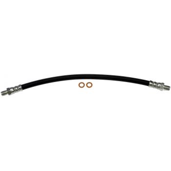 1973 Mazda RX-2 Brake Hydraulic Hose Front Left Lower Dorman H38529 image 4 of 4