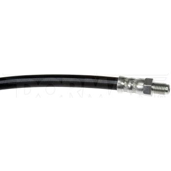 2006 BMW 760i Brake Hydraulic Hose Rear Left Dorman H38552 image 2 of 4