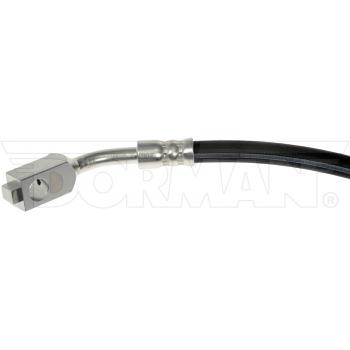 1990 Nissan D21 Brake Hydraulic Hose Front Left Dorman H38554 image 2 of 4
