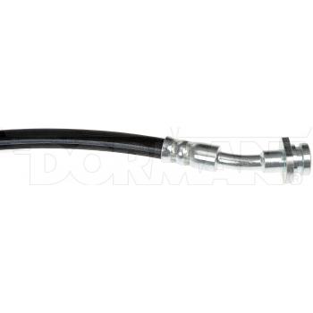 1990 Nissan D21 Brake Hydraulic Hose Front Left Dorman H38554 image 3 of 4