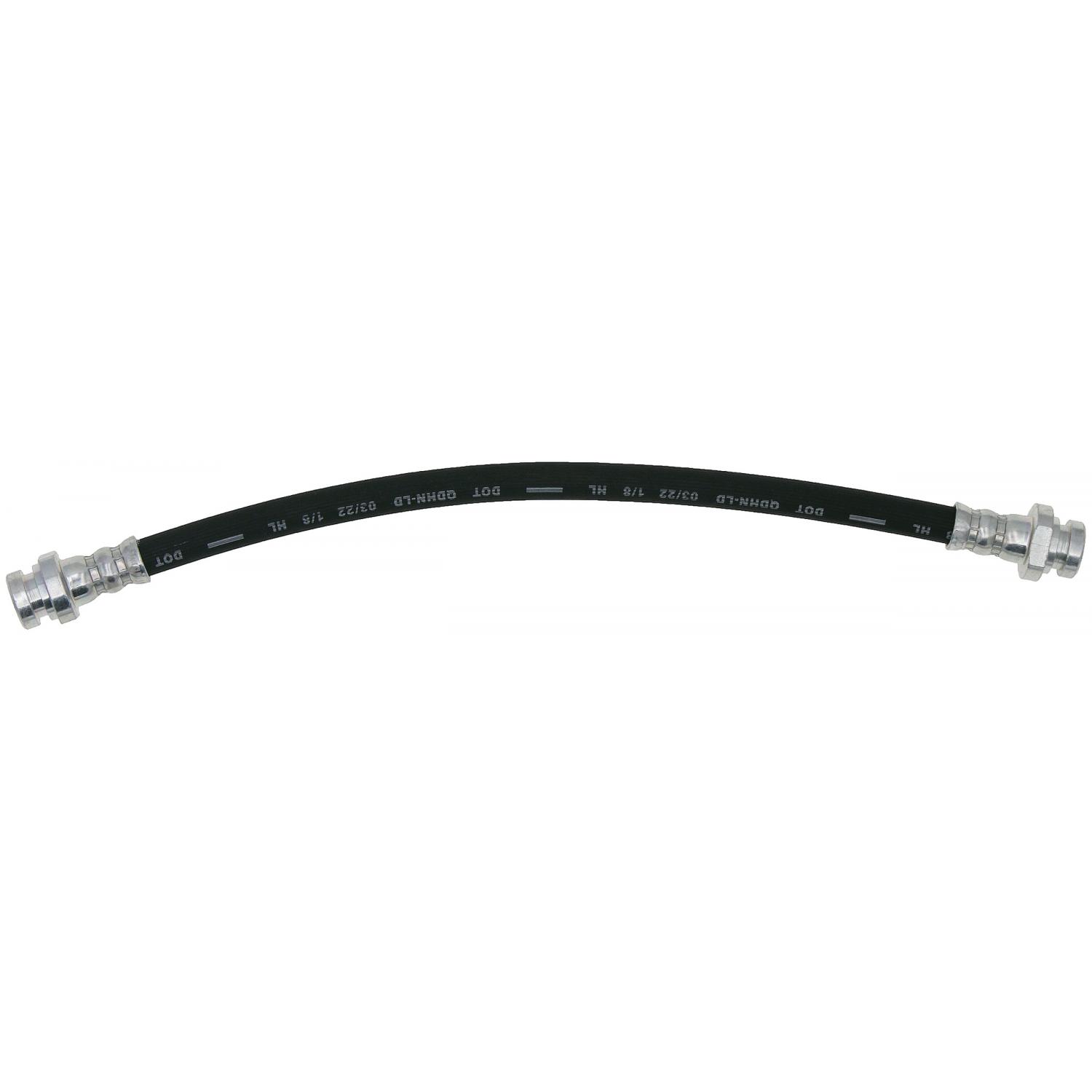 Dorman H38618 - Brake Hydraulic Hose Dorman H38618 Brake Hydraulic Hose product image 1 of 4