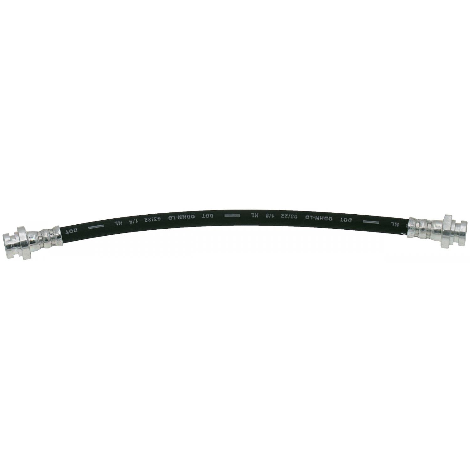 Dorman H38618 - Brake Hydraulic Hose Dorman H38618 Brake Hydraulic Hose product image 4 of 4