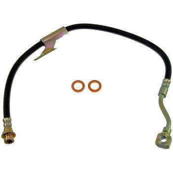 1999 GMC C1500 Brake Hydraulic Hose Front Left Dorman H38620 image 2 of 3