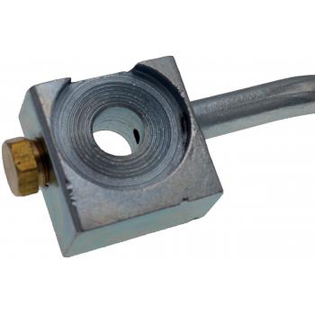 1986 Ford E-350 Econoline Brake Hydraulic Hose Rear Center Dorman H38630 image 2 of 4