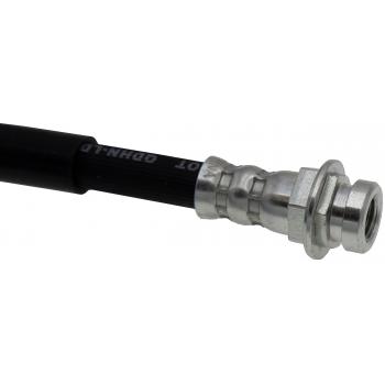 1989 Dodge Dakota Brake Hydraulic Hose Front Left Dorman H38634 image 3 of 4