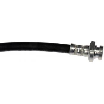 1991 Nissan 300ZX Brake Hydraulic Hose Front Left Dorman H38688 image 3 of 4