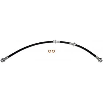 1991 Nissan 300ZX Brake Hydraulic Hose Front Left Dorman H38688 image 4 of 4