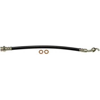1990 Mazda 929 Brake Hydraulic Hose Rear Left Dorman H38758 image 3 of 4