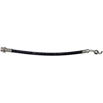 1990 Mazda 929 Brake Hydraulic Hose Rear Left Dorman H38758 image 4 of 4