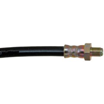 1990 Dodge Colt Brake Hydraulic Hose Front Left Outer Dorman H38805 image 1 of 3