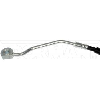 1994 Jeep Wrangler Brake Hydraulic Hose Front Right Dorman H38861 image 2 of 4