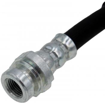 1996 Nissan Tsuru Brake Hydraulic Hose Front Rearward Dorman H38865 image 3 of 4