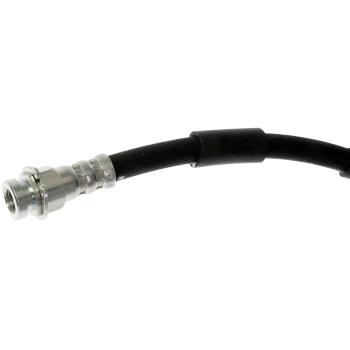 1992 Dodge Dakota Brake Hydraulic Hose Front Left Dorman H38891 image 2 of 4