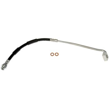 1992 Dodge Dakota Brake Hydraulic Hose Front Left Dorman H38891 image 4 of 4