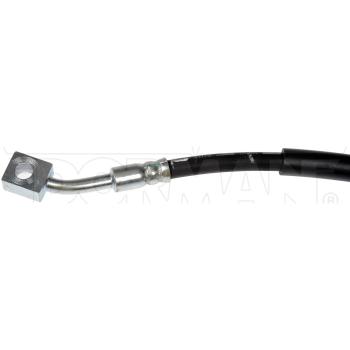 1995 Jeep Grand Cherokee Brake Hydraulic Hose Front Left Dorman H38895 image 3 of 4
