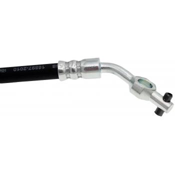 1992 Toyota Land Cruiser Brake Hydraulic Hose Front Right Outer Dorman H38923 image 3 of 4