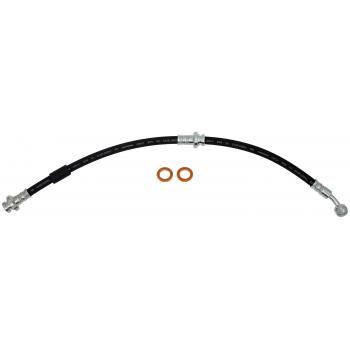 1996 Nissan Tsuru Brake Hydraulic Hose Front Left Dorman H38941 image 1 of 4
