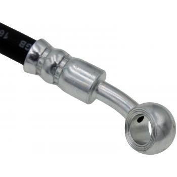 1996 Nissan Tsuru Brake Hydraulic Hose Front Left Dorman H38941 image 4 of 4