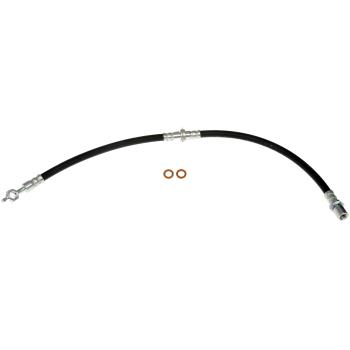 1990 Toyota Camry Brake Hydraulic Hose Front Left Dorman H38944 image 4 of 4