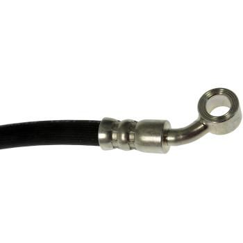 2002 Honda Civic Brake Hydraulic Hose Front Left Dorman H620013 image 3 of 4