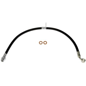 2002 Honda Civic Brake Hydraulic Hose Front Left Dorman H620013 image 4 of 4