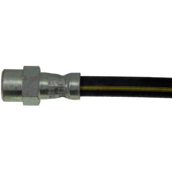 1993 Mercedes-Benz 500SEC Brake Hydraulic Hose Front Left Dorman H620037 image 2 of 3