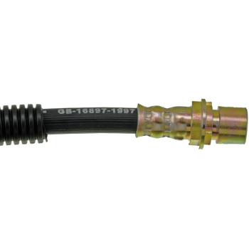 2003 Chevrolet Silverado 1500 HD Brake Hydraulic Hose Front Left Dorman H620051 image 1 of 3