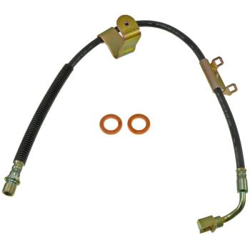 2003 Chevrolet Silverado 1500 HD Brake Hydraulic Hose Front Right Dorman H620052 image 3 of 3