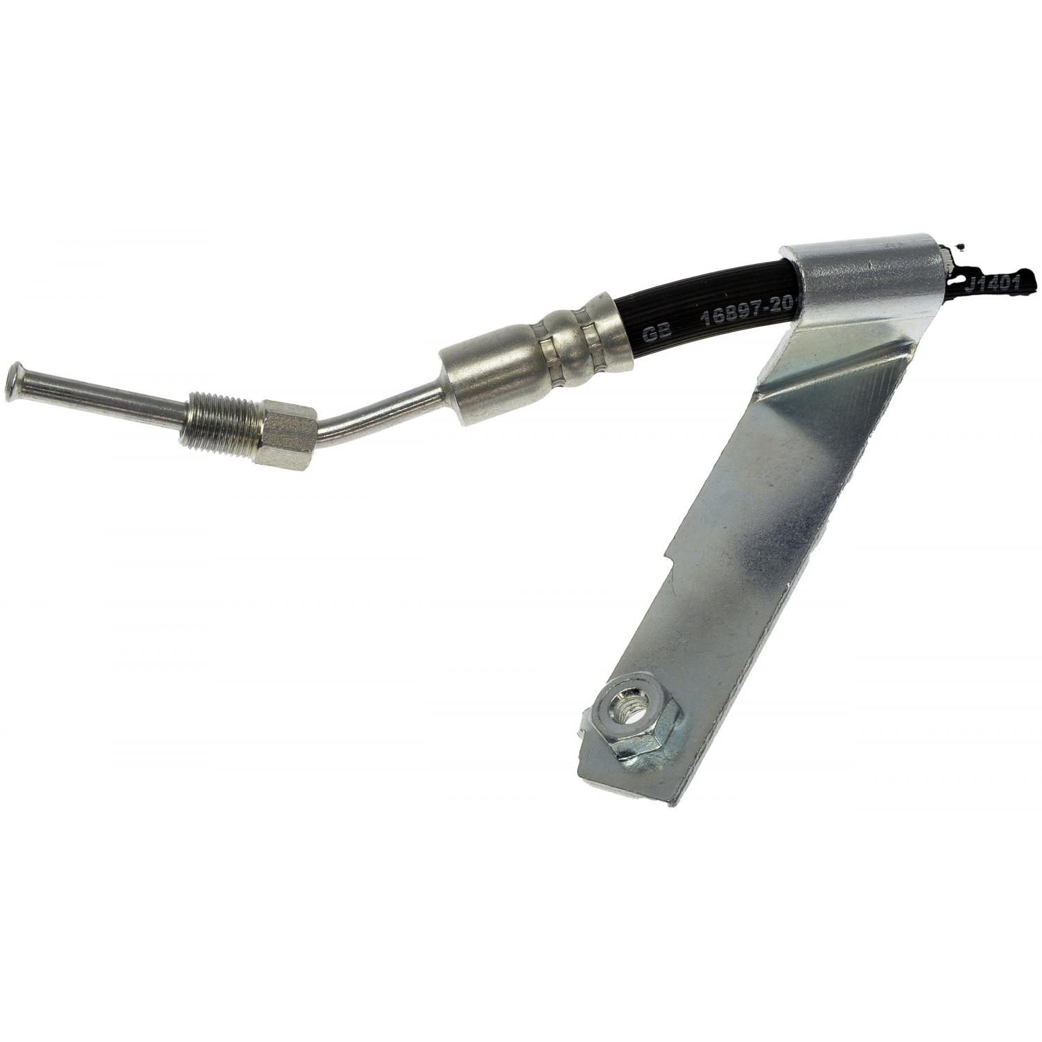 Dorman H620117 Brake Hydraulic Hose product image 2 of 4