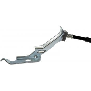 2008 Chrysler Voyager Brake Hydraulic Hose Front Left Dorman H620136 image 2 of 4