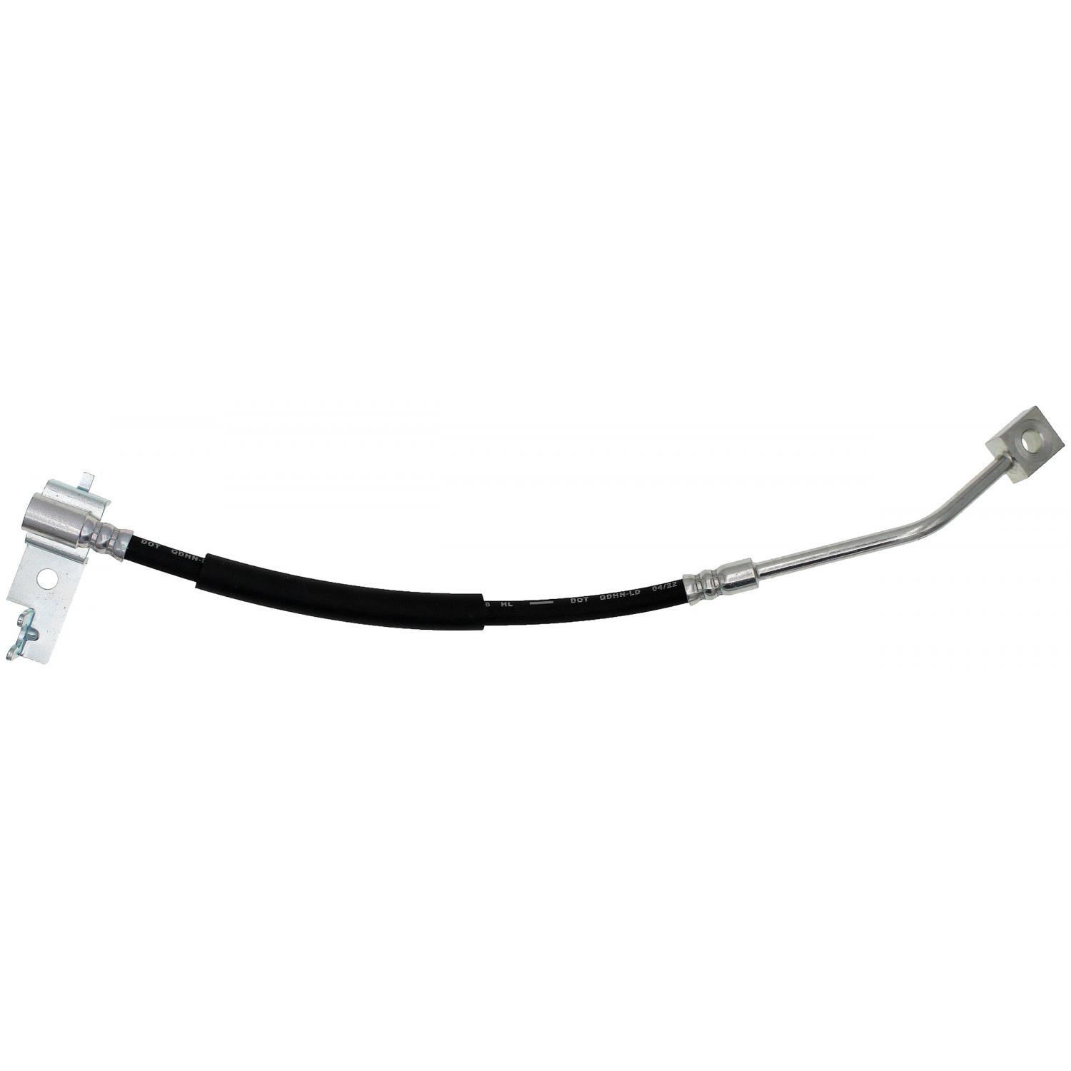 Dorman H620152 Brake Hydraulic Hose product image 1 of 4
