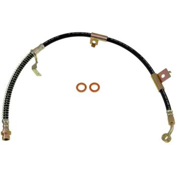 2002 Kia Optima Brake Hydraulic Hose Front Left Dorman H620193 image 2 of 3