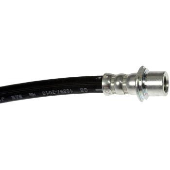 2009 Toyota Avalon Brake Hydraulic Hose Rear Left Dorman H620228 image 3 of 4