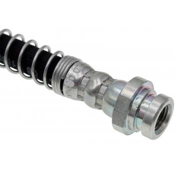 2000 Mitsubishi Mirage Brake Hydraulic Hose Front Left Dorman H620294 image 3 of 4
