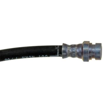 2004 Mitsubishi Outlander Brake Hydraulic Hose Rear Left Dorman H620299 image 1 of 3