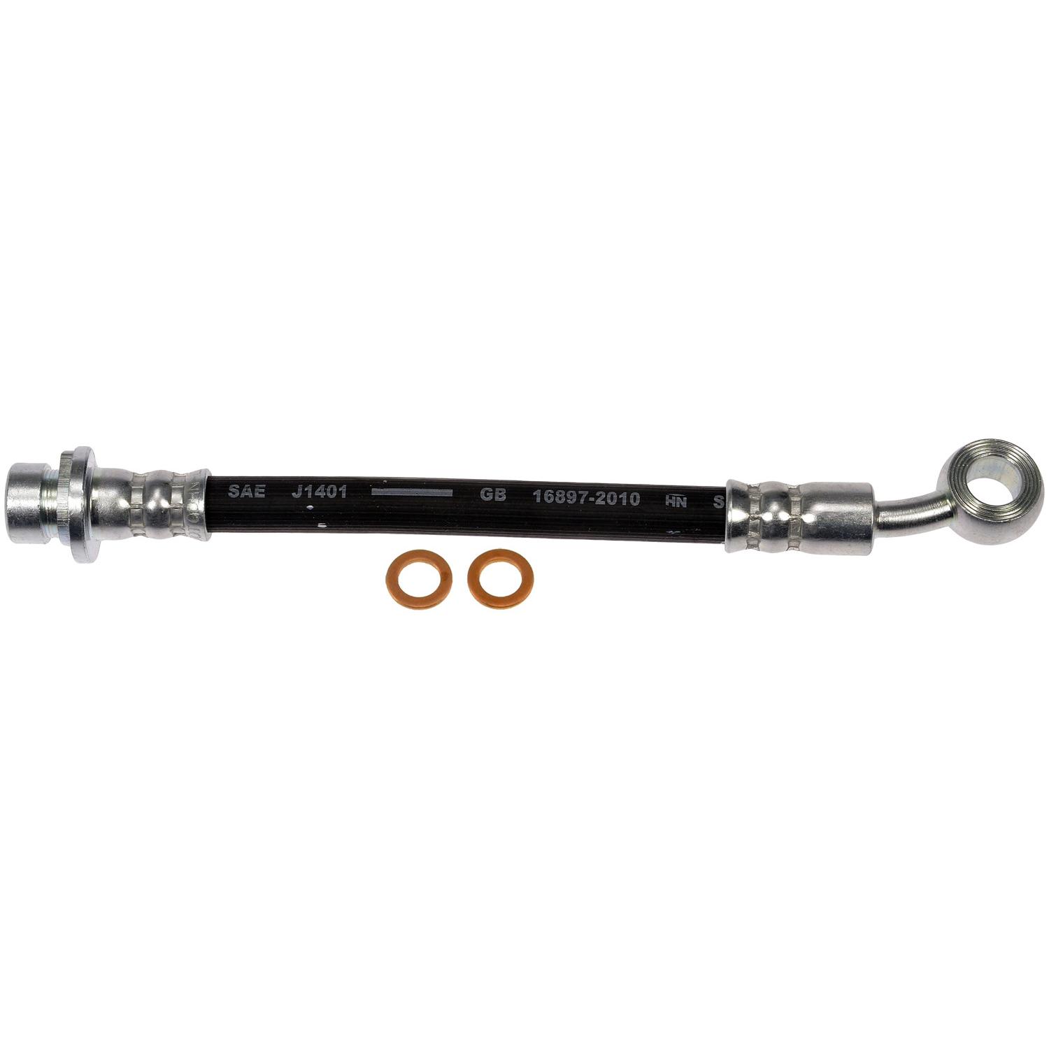 Dorman H620327 - Brake Hydraulic Hose Dorman H620327 Brake Hydraulic Hose product image 4 of 4
