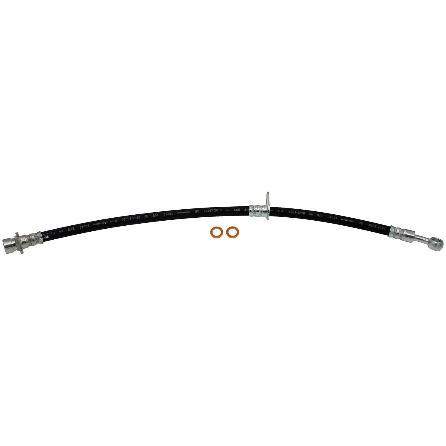 Dorman H620402 - Brake Hydraulic Hose Dorman H620402 Brake Hydraulic Hose product image 4 of 4