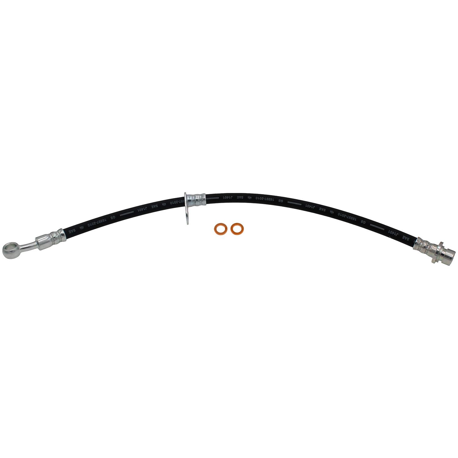 Dorman H620403 - Brake Hydraulic Hose Dorman H620403 Brake Hydraulic Hose product image 4 of 4