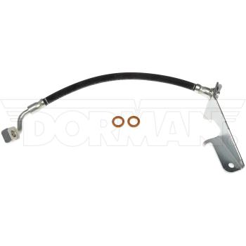 2009 Buick Allure Brake Hydraulic Hose Rear Right Dorman H620423 image 2 of 4